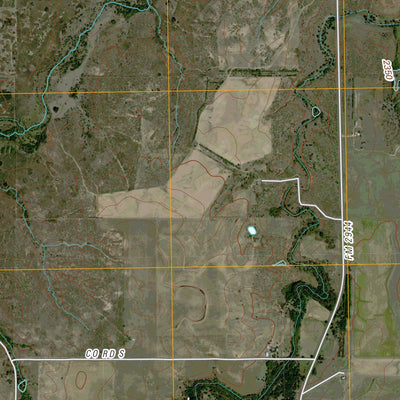 Mcknight, TX (2010, 24000-Scale) Preview 2