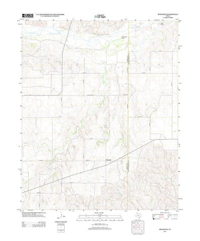 Mcknight, TX (2012, 24000-Scale) Preview 1