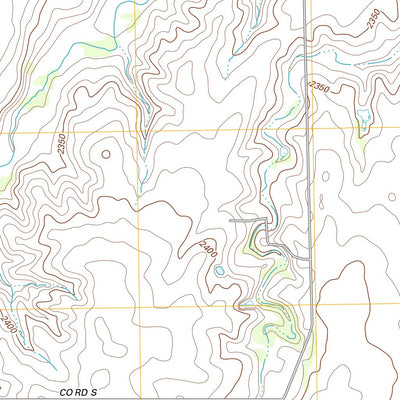 Mcknight, TX (2012, 24000-Scale) Preview 2