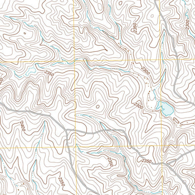 Mcknight, TX (2012, 24000-Scale) Preview 3