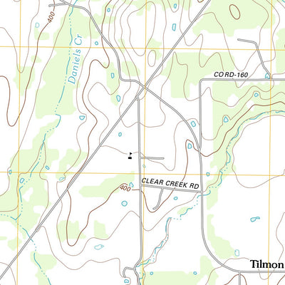 Mcmahan, TX (2013, 24000-Scale) Preview 2