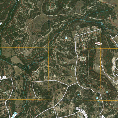 Mcmillan Mountains, TX (2010, 24000-Scale) Preview 3
