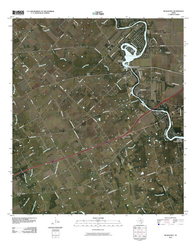 Mcqueeney, TX (2010, 24000-Scale) Preview 1