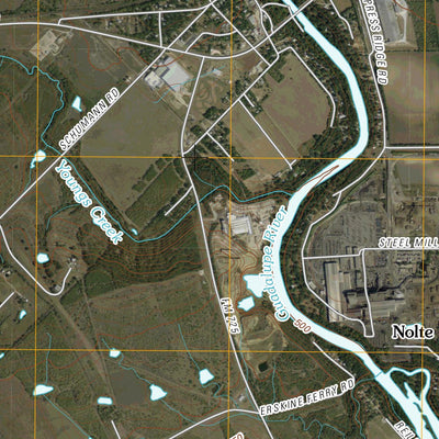 Mcqueeney, TX (2010, 24000-Scale) Preview 3
