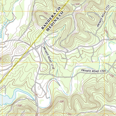 Medina Lake, TX (2013, 24000-Scale) Preview 3