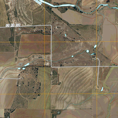 Melvin, TX (2010, 24000-Scale) Preview 2