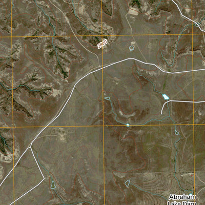 Mendota, TX (2010, 24000-Scale) Preview 2