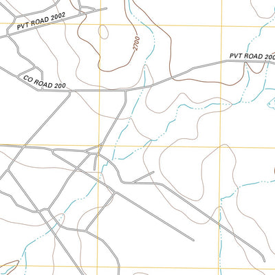Mentone, TX (2013, 24000-Scale) Preview 2