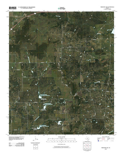 Mercers Gap, TX (2010, 24000-Scale) Preview 1