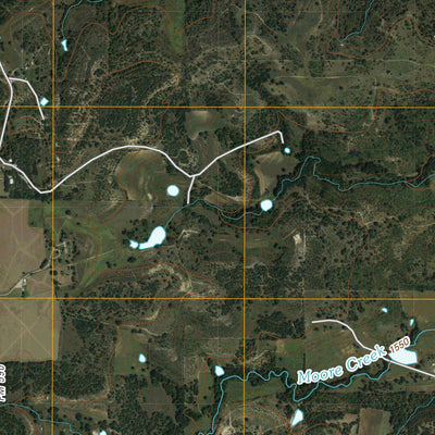 Mercers Gap, TX (2010, 24000-Scale) Preview 3
