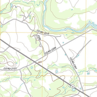 Meridian, TX (2012, 24000-Scale) Preview 2
