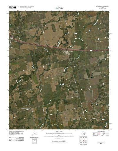 Merkel East, TX (2010, 24000-Scale) Preview 1