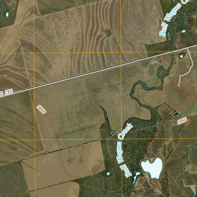 Merkel East, TX (2010, 24000-Scale) Preview 2