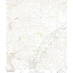 Mertzon, TX (2013, 24000-Scale) Preview 1