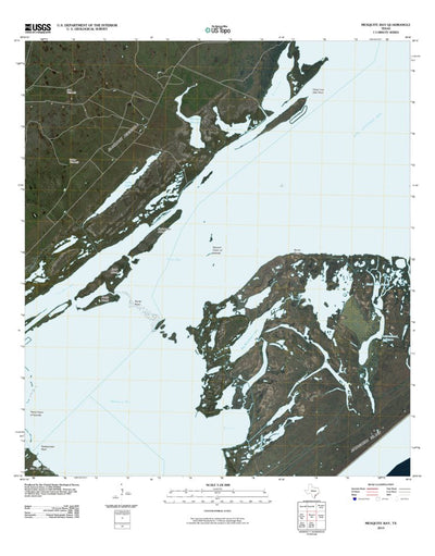 Mesquite Bay, TX (2010, 24000-Scale) Preview 1