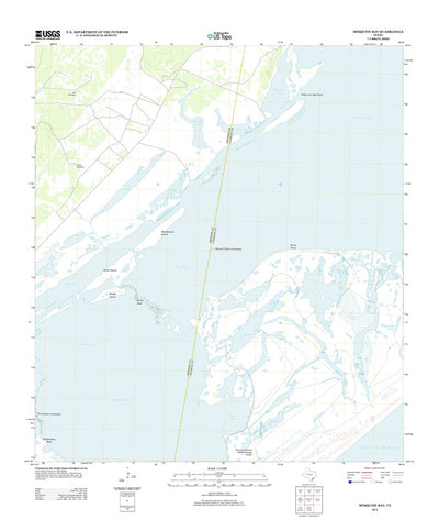 Mesquite Bay, TX (2013, 24000-Scale) Preview 1