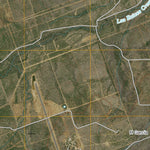 Mesteno Creek North, TX (2010, 24000-Scale) Preview 3