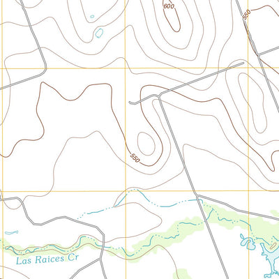 Mesteno Creek North, TX (2013, 24000-Scale) Preview 2
