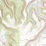 Metcalf Gap, TX (2012, 24000-Scale) Preview 3
