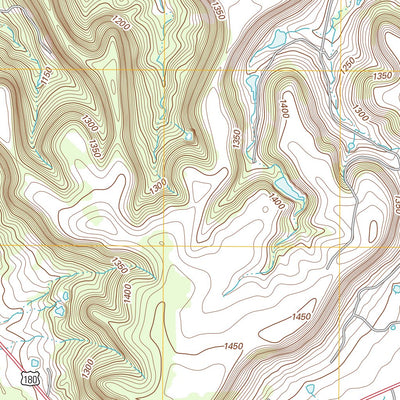 Metcalf Gap, TX (2012, 24000-Scale) Preview 3