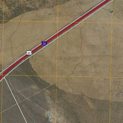 Metz, TX (2010, 24000-Scale) Preview 2