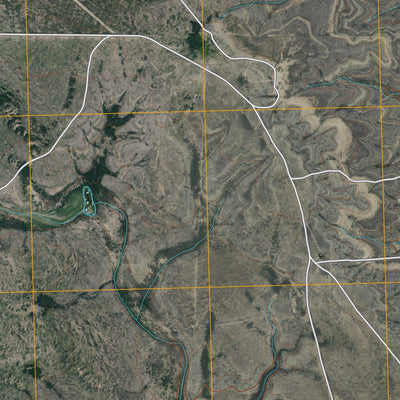 Meyers Canyon, TX (2010, 24000-Scale) Preview 2