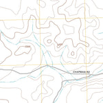 Meyers Canyon NE, TX (2012, 24000-Scale) Preview 2
