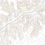 Meyers Canyon NE, TX (2012, 24000-Scale) Preview 3