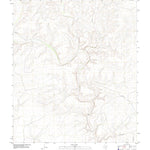 Meyers Canyon NW, TX (2012, 24000-Scale) Preview 1
