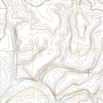 Meyers Canyon NW, TX (2012, 24000-Scale) Preview 3