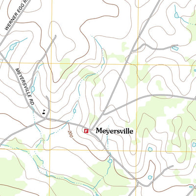 Meyersville, TX (2013, 24000-Scale) Preview 2