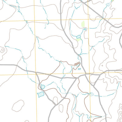 Middle Creek, TX (2012, 24000-Scale) Preview 2