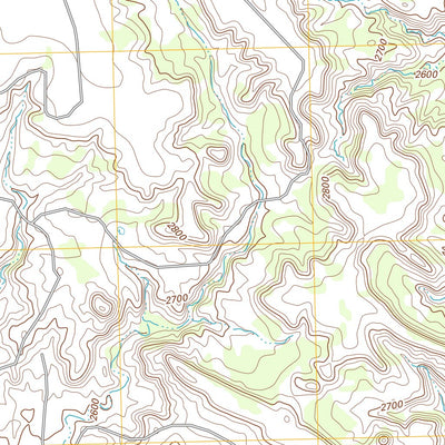 Middle Creek, TX (2012, 24000-Scale) Preview 3
