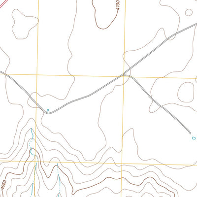 Middle Water, TX (2012, 24000-Scale) Preview 2