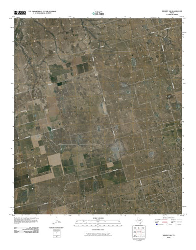 Midkiff NW, TX (2010, 24000-Scale) Preview 1