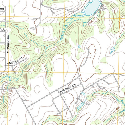 Midlothian, TX (2012, 24000-Scale) Preview 2