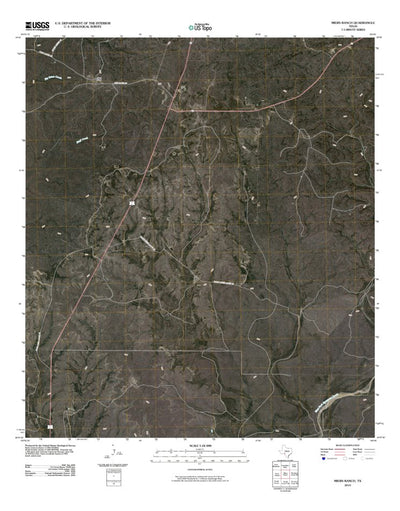 Miers Ranch, TX (2010, 24000-Scale) Preview 1