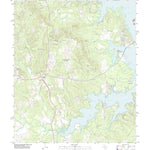 Milam, TX-LA (2012, 24000-Scale) Preview 1