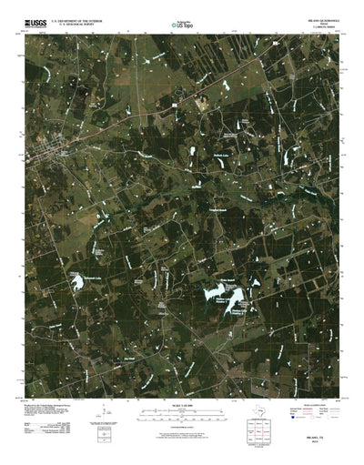 Milano, TX (2010, 24000-Scale) Preview 1