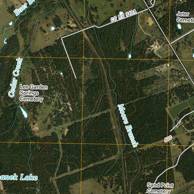 Milano, TX (2010, 24000-Scale) Preview 3