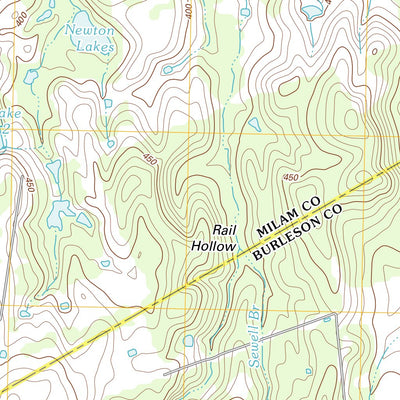 Milano, TX (2013, 24000-Scale) Preview 3