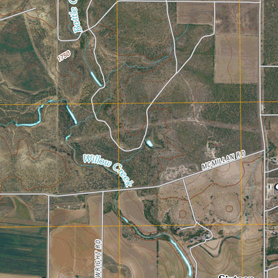Miles, TX (2010, 24000-Scale) Preview 2