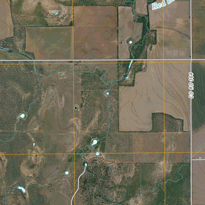 Miles NW, TX (2010, 24000-Scale) Preview 2