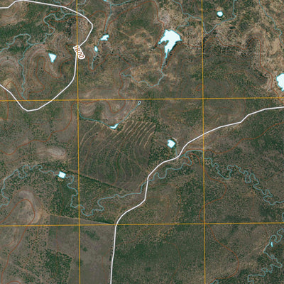 Miles NW, TX (2010, 24000-Scale) Preview 3