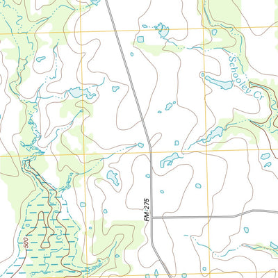 Miller Grove, TX (2012, 24000-Scale) Preview 2