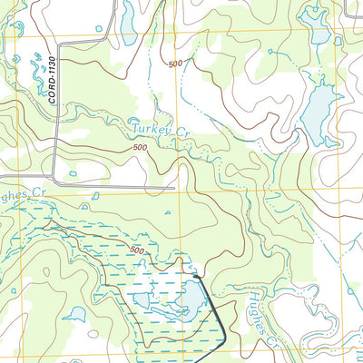 Miller Grove, TX (2012, 24000-Scale) Preview 3