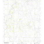 Millersview NW, TX (2012, 24000-Scale) Preview 1