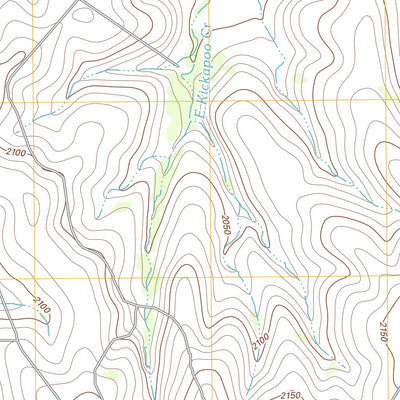 Millersview SW, TX (2012, 24000-Scale) Preview 3