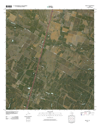 Millett, TX (2010, 24000-Scale) Preview 1