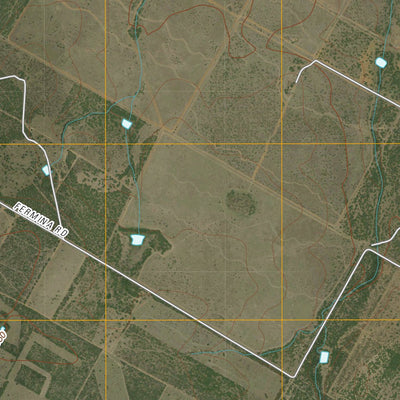 Millett, TX (2010, 24000-Scale) Preview 2